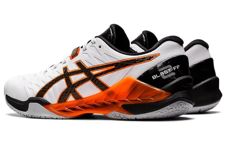 ASICS Blast FF 2 «Белый Черный Оранжевый»