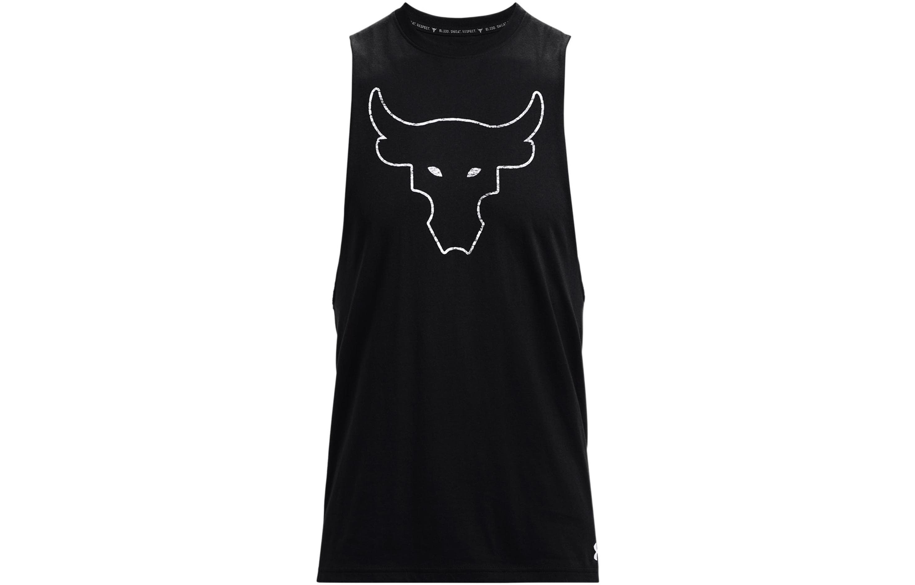Under Armour Tank Top Men's Black