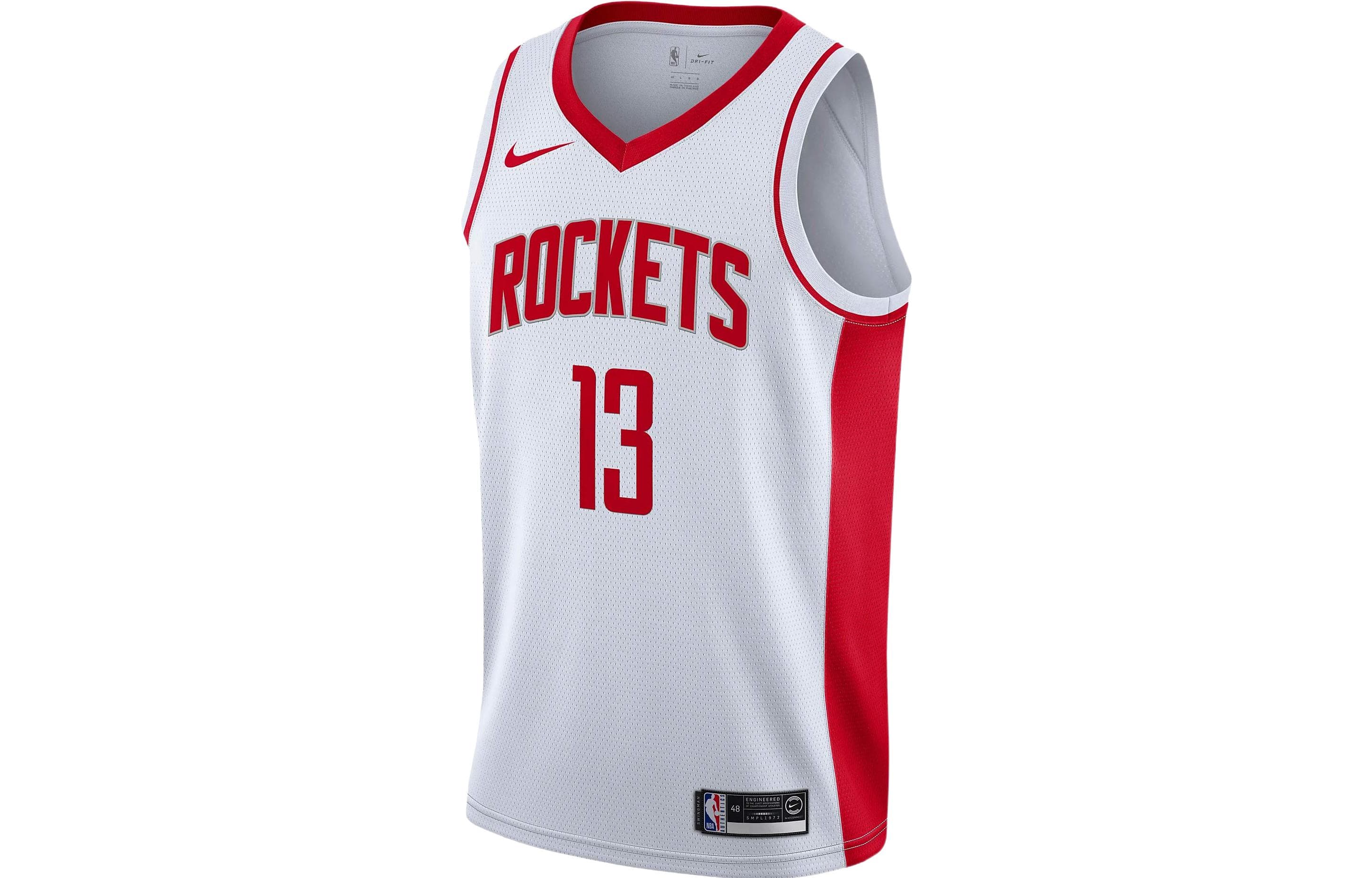 Nike Basketball Jerseys Men's White