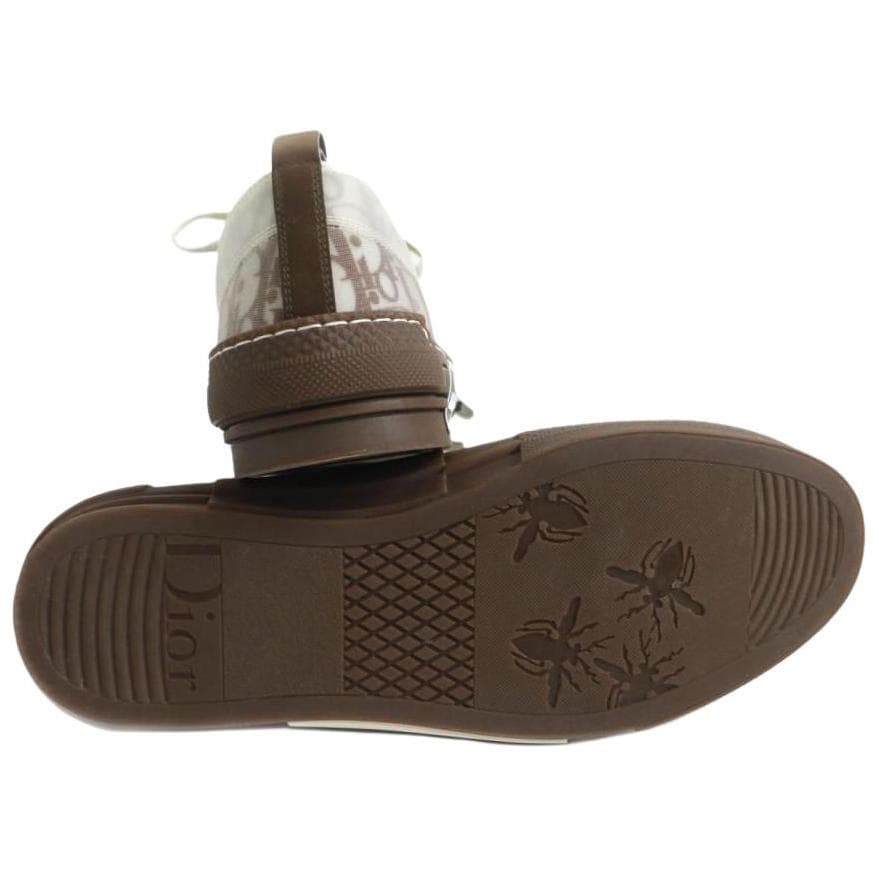 Канва DIOR B23 Low Coffee Oblique