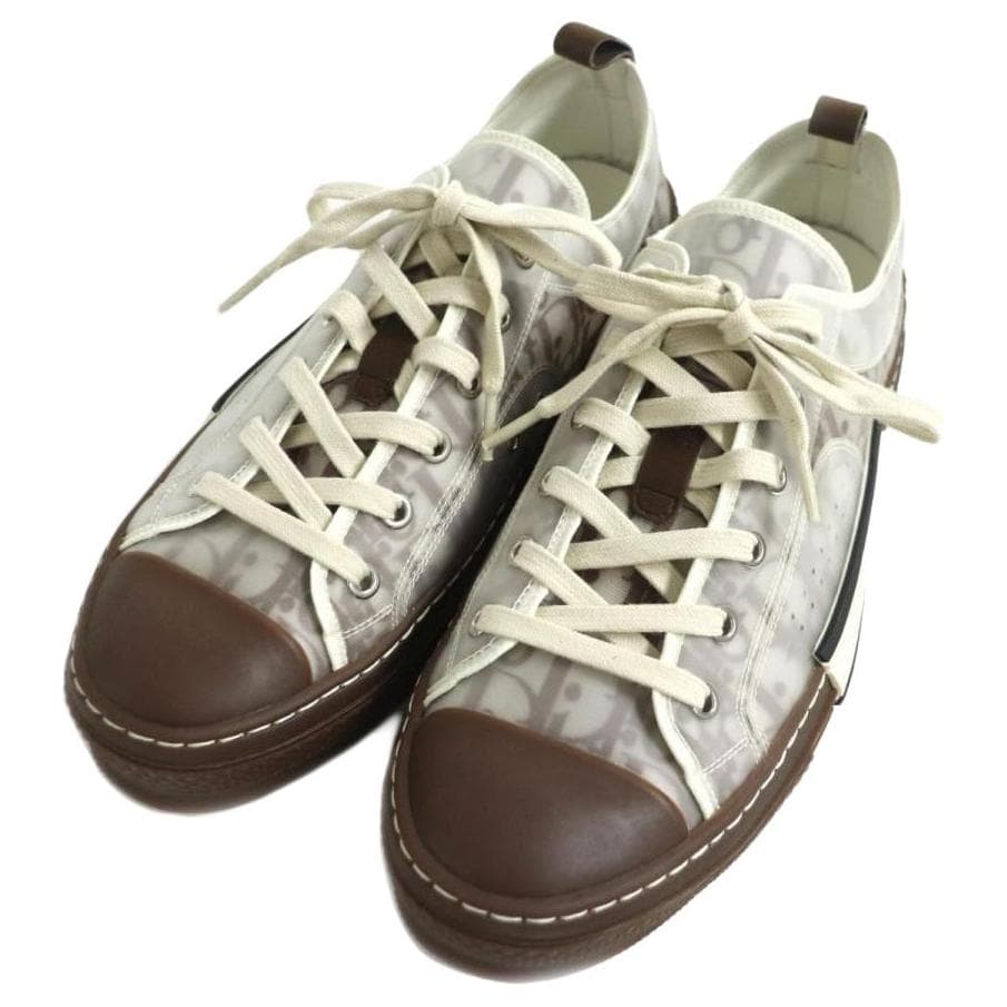 Канва DIOR B23 Low Coffee Oblique