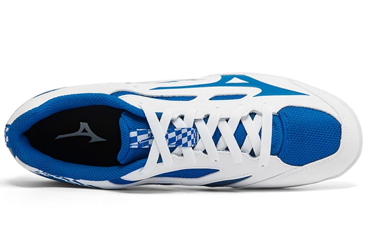 Меч Mizuno Crossmatch «Бело-синий»