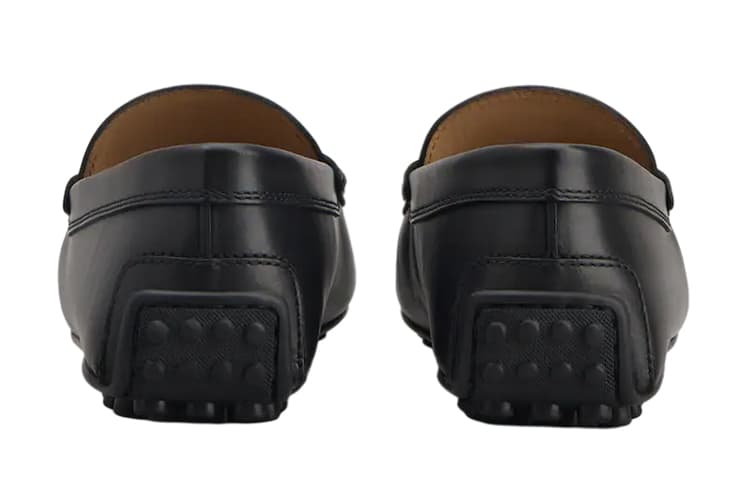 Лоферы без шнуровки TOD'S Cable Link