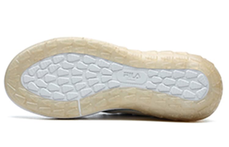 Кроссовки FILA Mixa Серые/фиолетовые женские