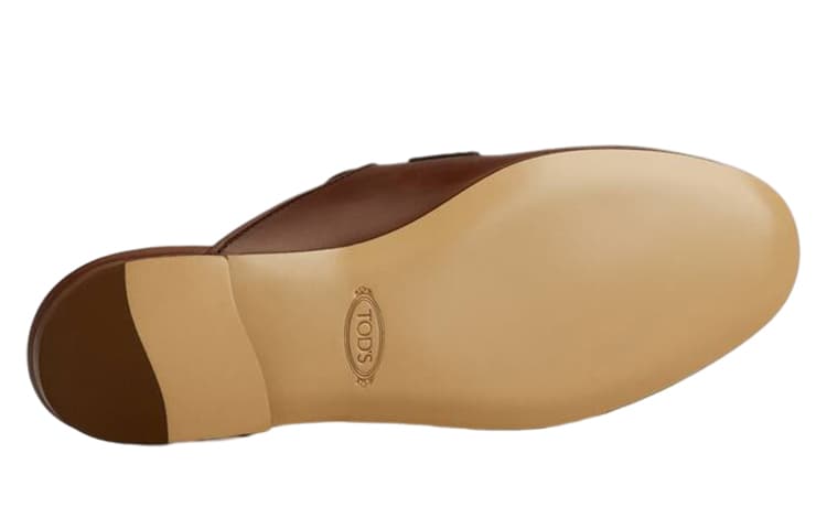 Женские мюли TOD'S с цепочкой