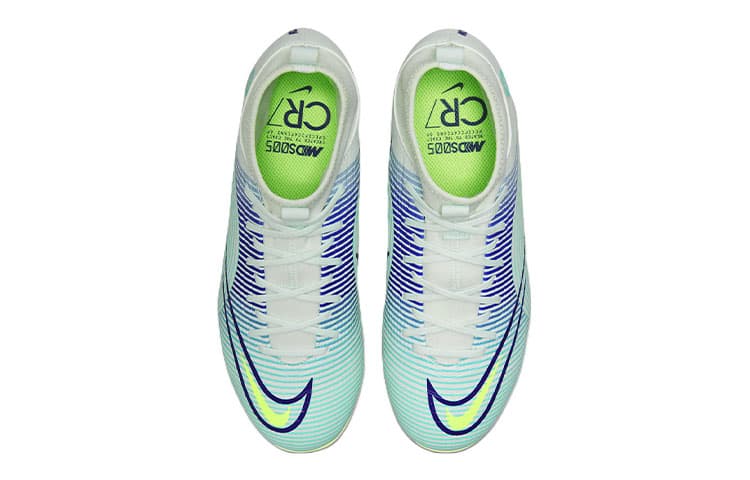 Nike Mercurial Superfly 8 Academy MG «Dream Speed ​​— едва зеленый электро-фиолетовый» GS