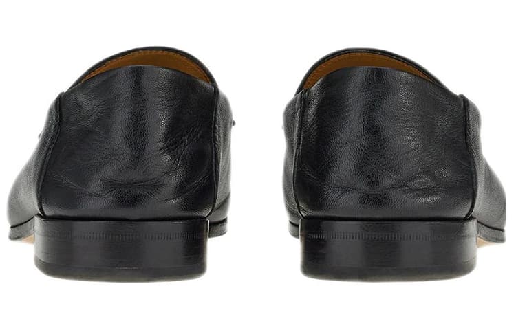 FERRAGAMO Кожаные лоферы Melbourne