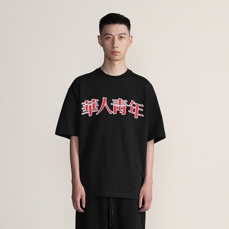 Классические футболки с логотипом OCCUPY унисекс