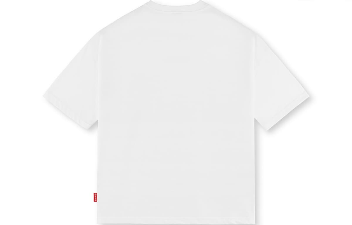 Классические футболки с логотипом OCCUPY унисекс