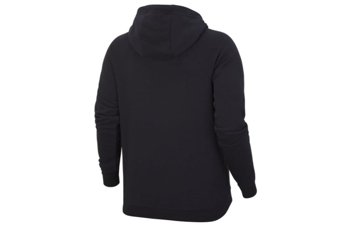 Толстовки женские черные Nike