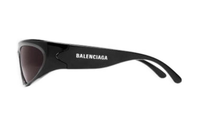 Balenciaga Eyewear Swift Овальные солнцезащитные очки