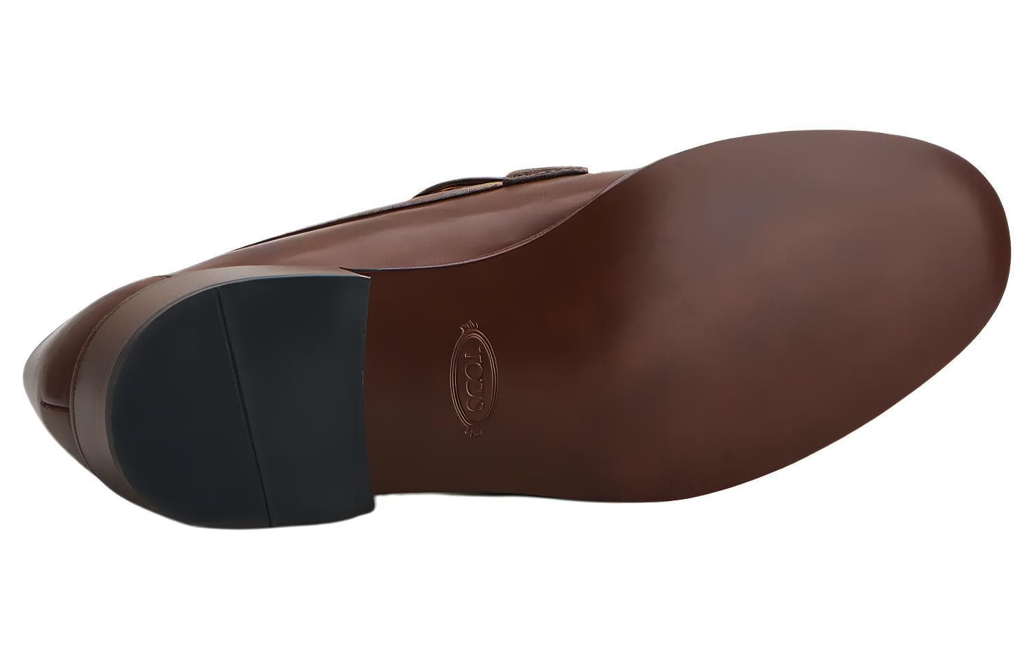 TOD'S Женские лоферы с звеньями цепи