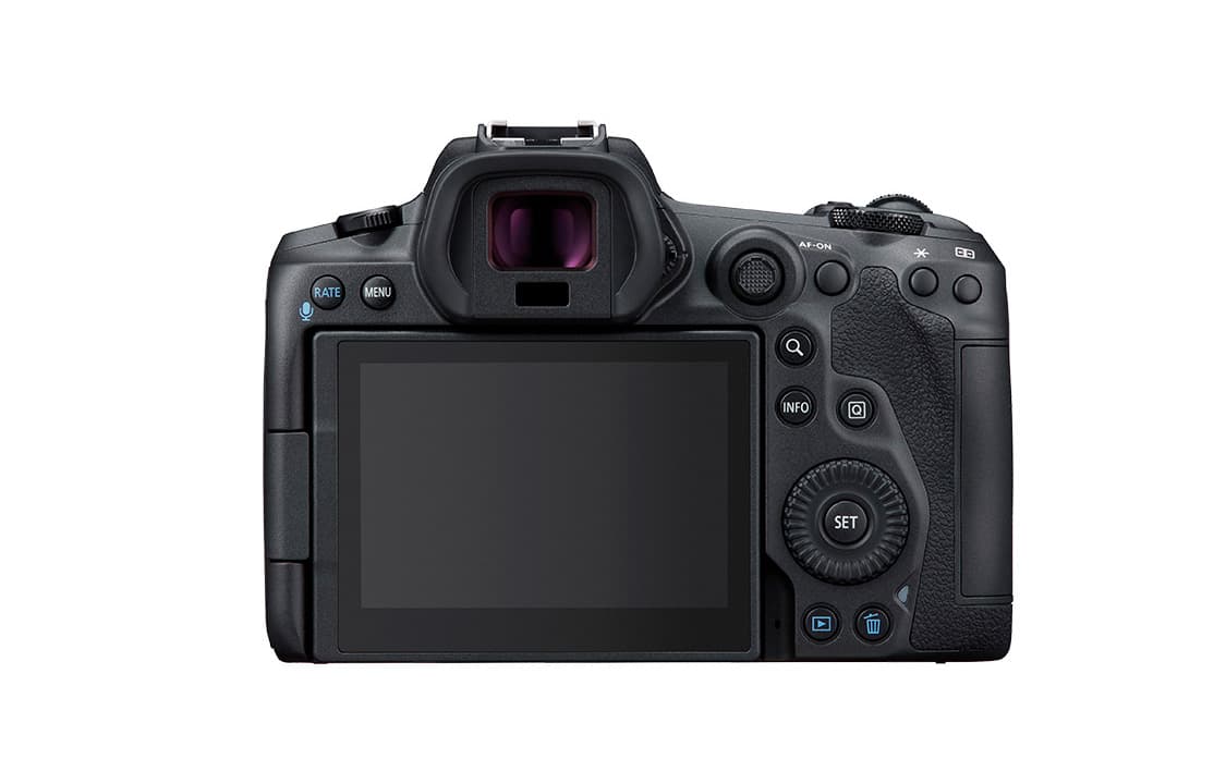 Корпус беззеркальной камеры Canon EOS R5, комплект, полнокадровая короткометражная пленка 8K