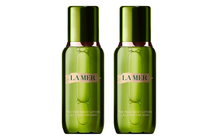 LA MER Восстанавливающая сыворотка с очищенной водой, увлажняющая, успокаивающая, осветляющая, увлажняющая 100 мл/150 мл/200 мл/250 мл