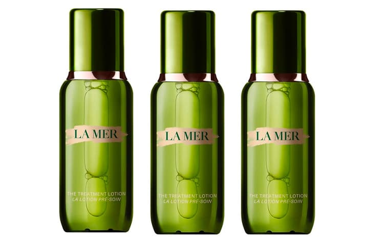 LA MER Восстанавливающая сыворотка с очищенной водой, увлажняющая, успокаивающая, осветляющая, увлажняющая 100 мл/150 мл/200 мл/250 мл