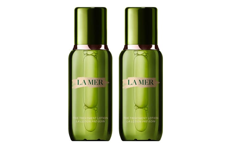 LA MER Восстанавливающая сыворотка с очищенной водой, увлажняющая, успокаивающая, осветляющая, увлажняющая 100 мл/150 мл/200 мл/250 мл