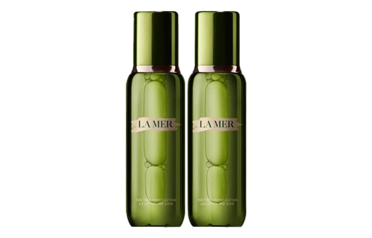 LA MER Восстанавливающая сыворотка с очищенной водой, увлажняющая, успокаивающая, осветляющая, увлажняющая 100 мл/150 мл/200 мл/250 мл