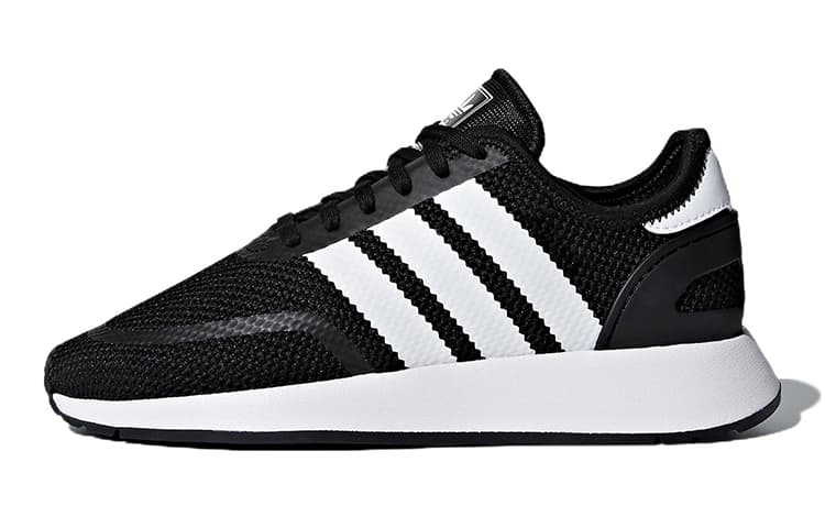 Adidas N-5923 Black White Youth