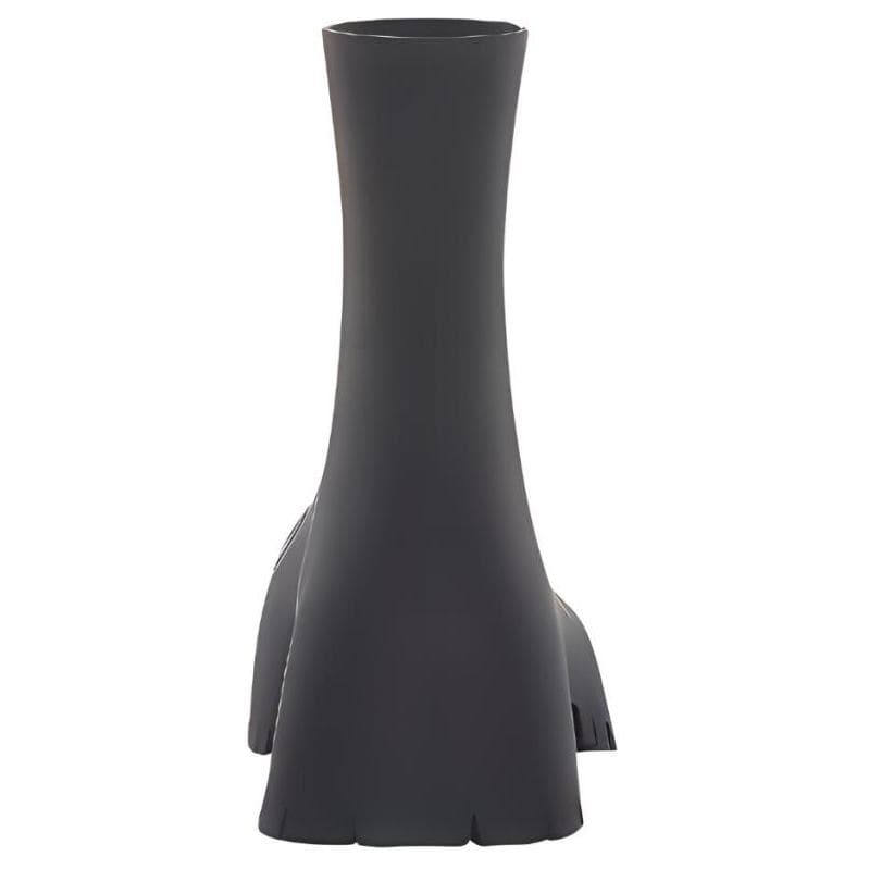 Резиновые сапоги Balenciaga Trooper 50 мм, цвет "Черный"