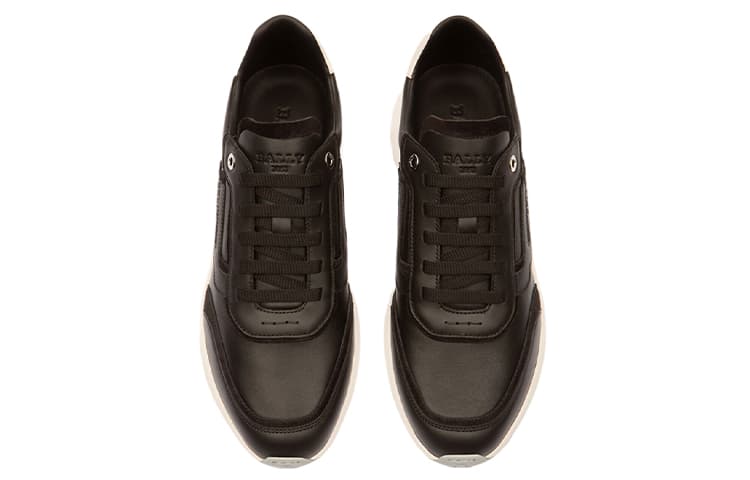 Мужская износостойкая повседневная обувь с низким берцем BALLY Demmy