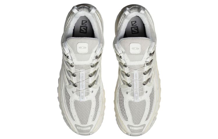 SALOMON Acs Pro Advanced «Белый ванильный лед»