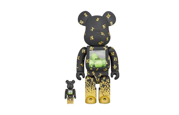 Bearbrick Shareef 3