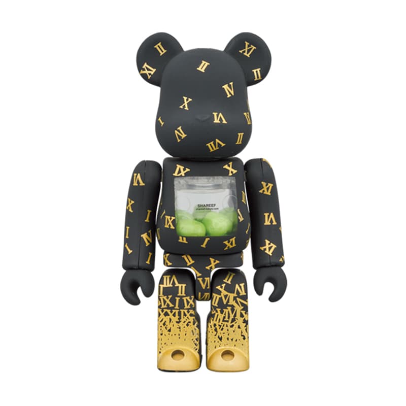 Беарбрик Шариф 3