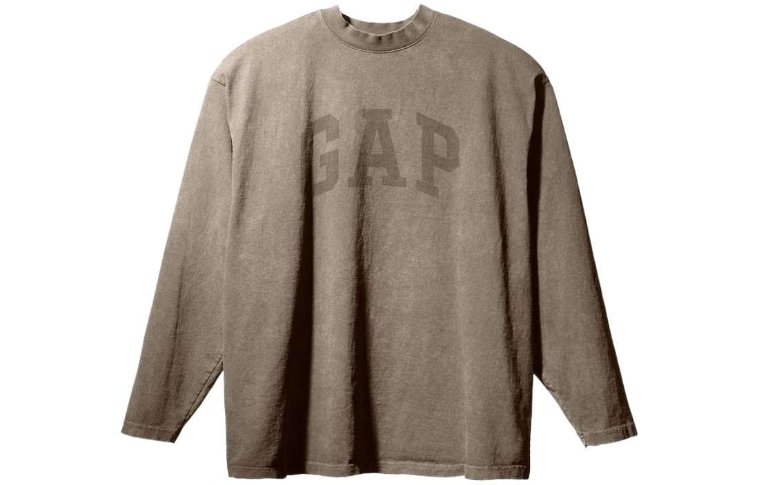 YEEZY Gap Engineered By Balenciaga Dove L/S T shirt
