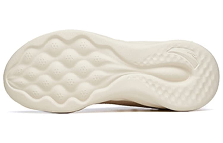 Anta Mianbomb 2 амортизирующие нескользящие износостойкие низкие кроссовки женские белые