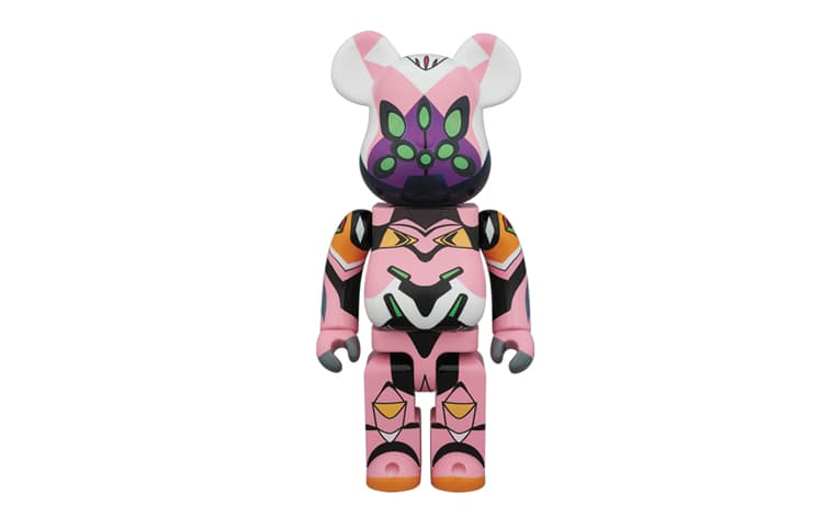 Bearbrick Evangelion Unit 8 Gross Version