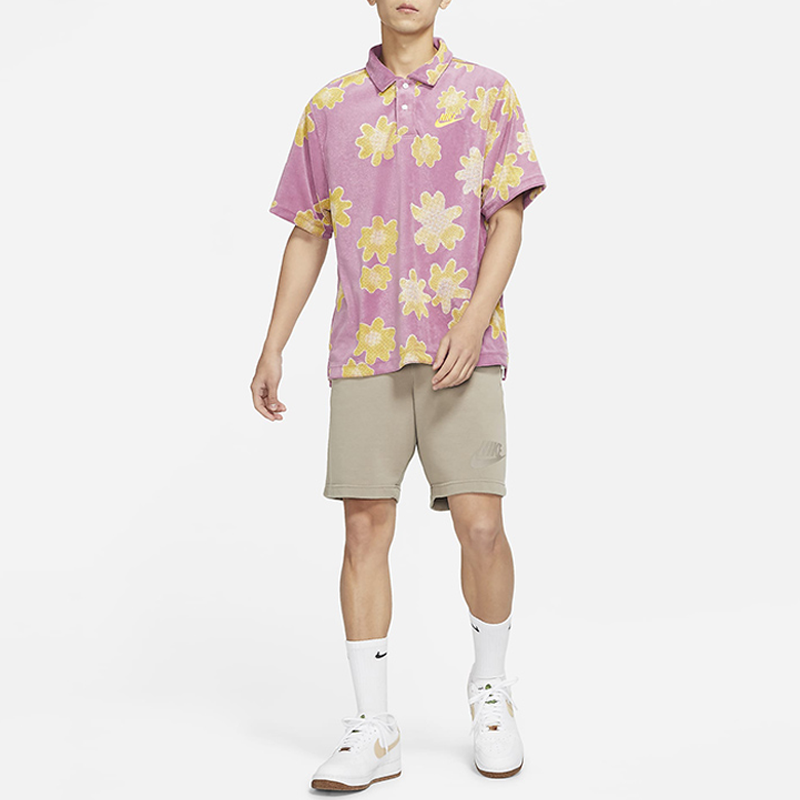 Мужские рубашки Nike, разноцветные