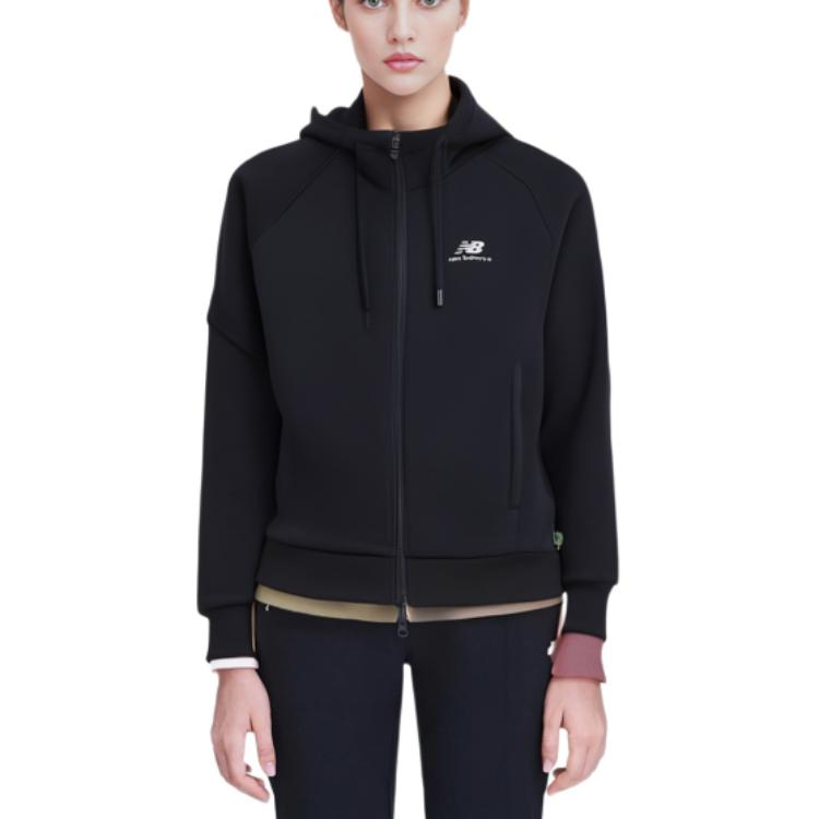 Куртка New Balance женская черная