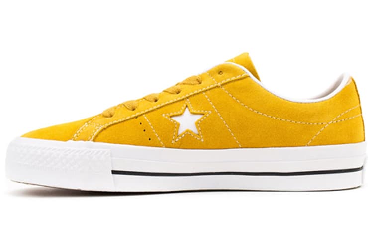 Converse One Star Pro Low 'Mineral Yellow'