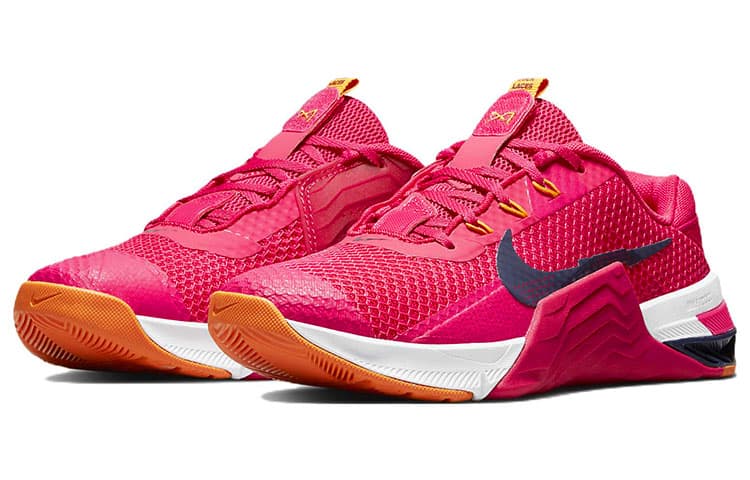 Женские кроссовки Nike Metcon 7 Rush Pink Blackened Blue