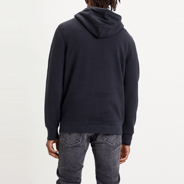 Худи с длинными рукавами и логотипом Levi's