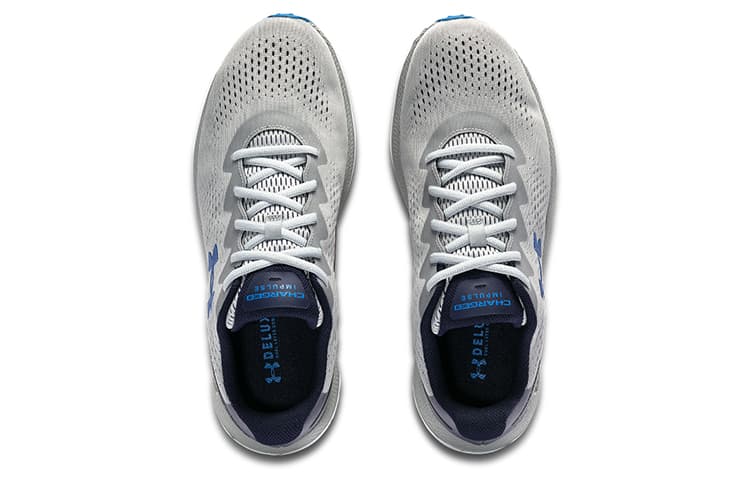 Under Armour Charged «Серый»