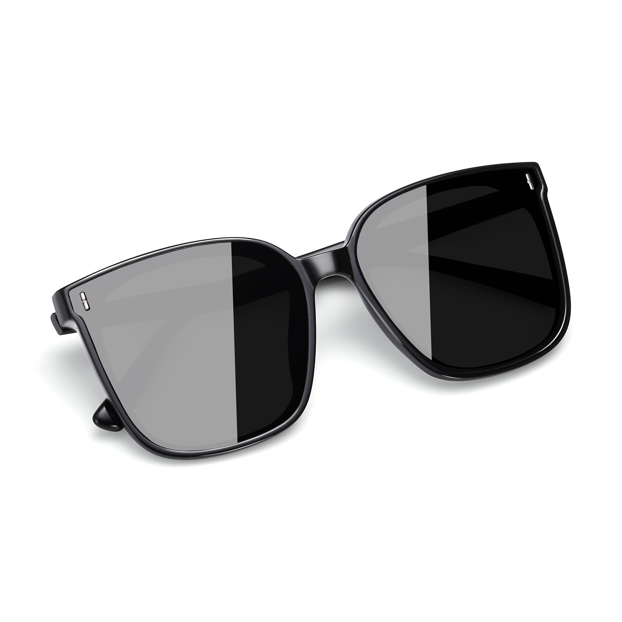 PULAIS Square Sunglasses Unisex
