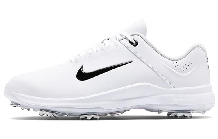 Nike Air Zoom Tiger Woods 20 White Black Wide Men's
