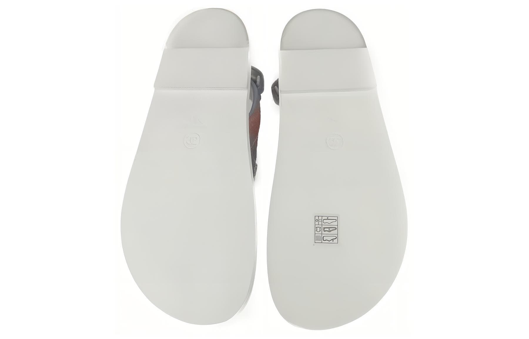 CHANEL Сандалии с ремешком женские розовые синие