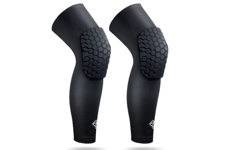 Наколенники BESTRAY Пеший туризм Альпинизм Велоспорт Унисекс