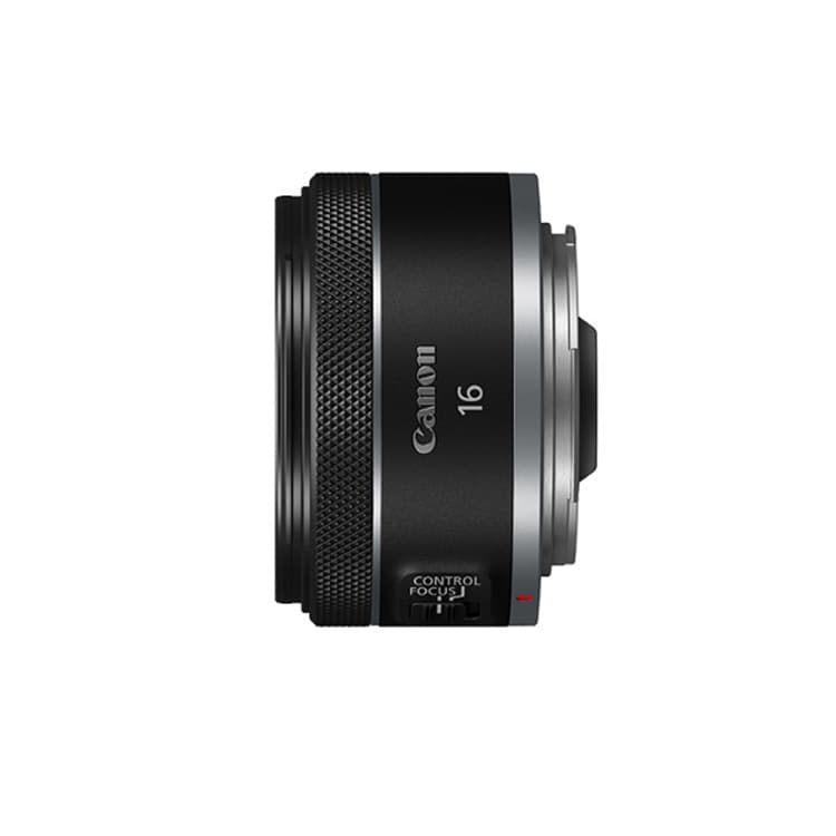 Canon RF16mm F2.8 STM Architecture Сверхширокоугольный фиксированный объектив с большой апертурой для прямой трансляции