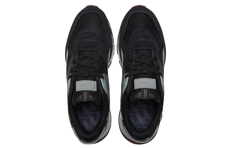 PUMA Mirage Sport Remix «Black Grey»