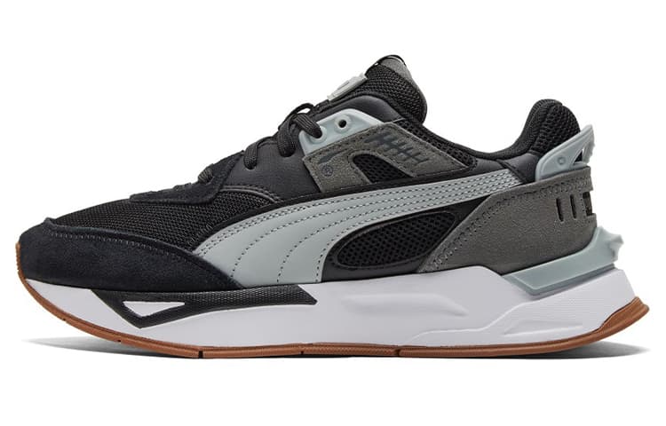 PUMA Mirage Sport Remix 'Black Gray'