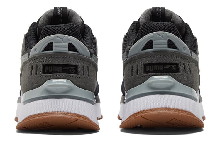 PUMA Mirage Sport Remix «Black Grey»