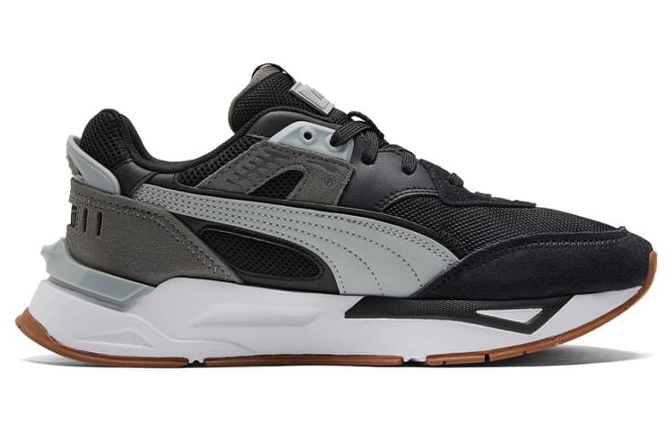 PUMA Mirage Sport Remix «Black Grey»
