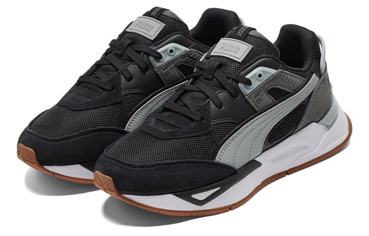 PUMA Mirage Sport Remix «Black Grey»