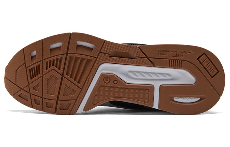 PUMA Mirage Sport Remix «Black Grey»