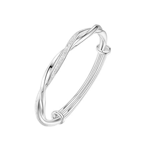 Женские серебряные браслеты из стерлингового серебра VANA S990