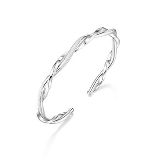 Женские серебряные браслеты из стерлингового серебра VANA S990