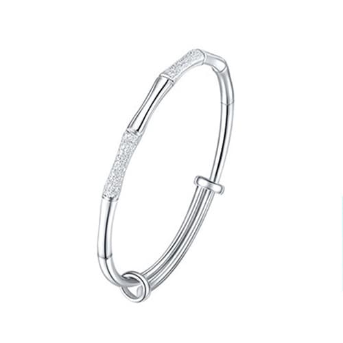 Женские серебряные браслеты из стерлингового серебра VANA S990